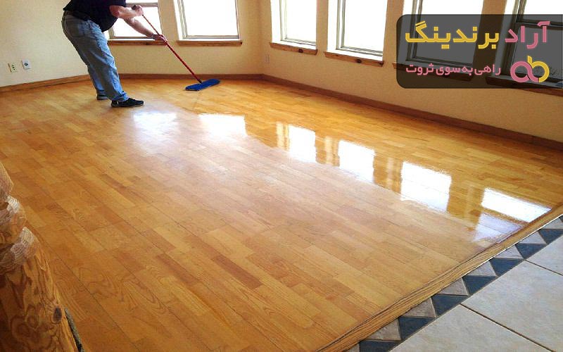 قیمت پارکت لمینت قابل شستشو