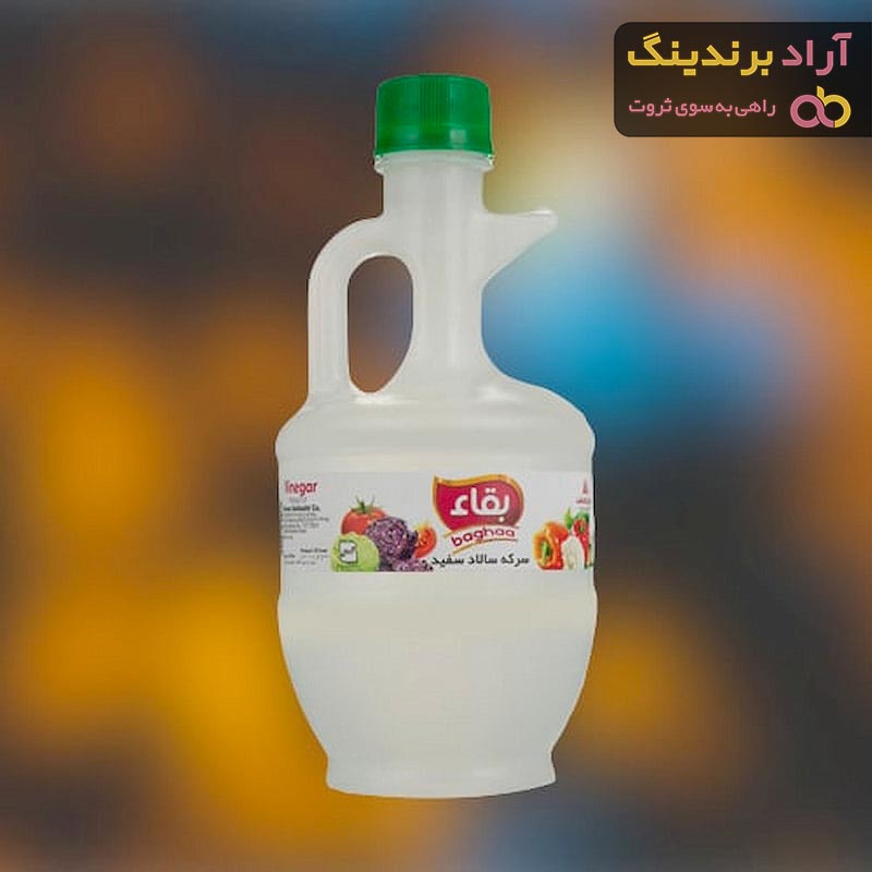 قیمت سرکه سفید بقا