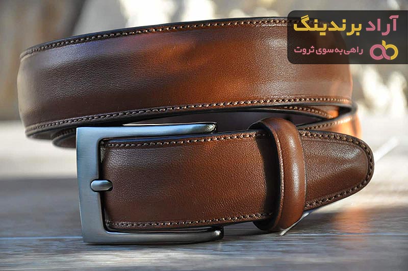 قیمت کمربند چرم اصل طبیعی