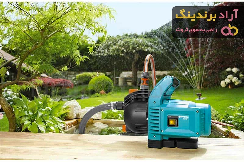 قیمت پمپ آب خانگی بی صدا