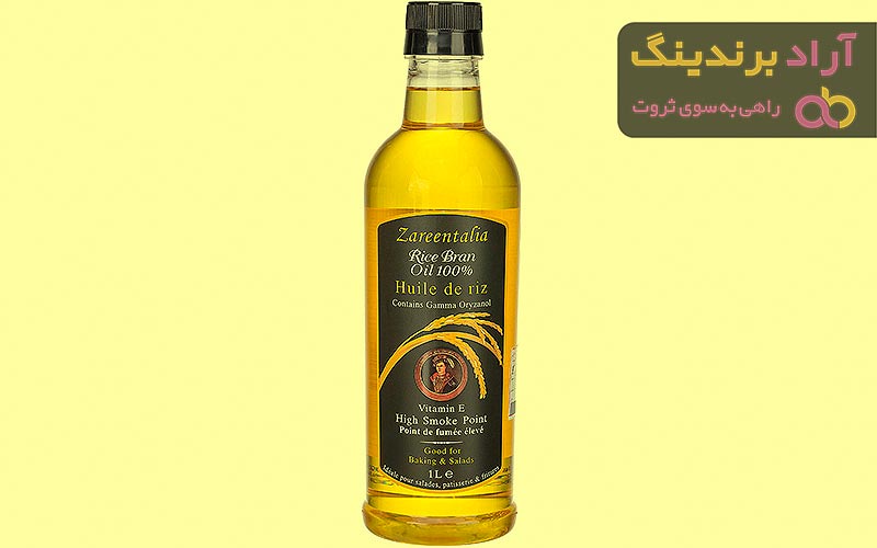 قیمت روغن کنجد زرین تالیا