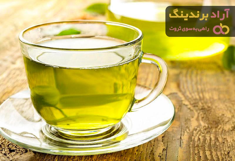 قیمت چای سبز کیسه ای سحرخیز