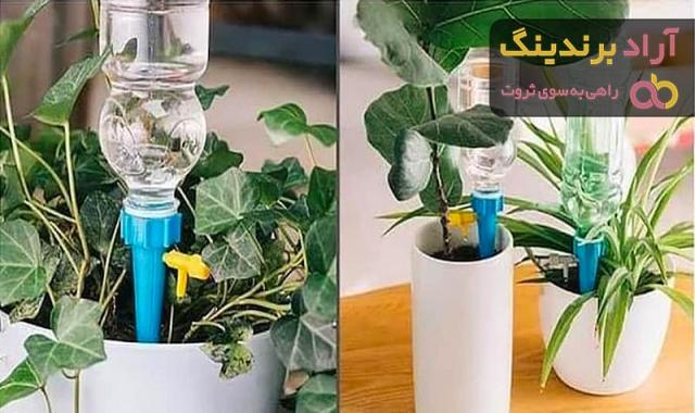 قیمت دستگاه هوشمند آبیاری قطره ای