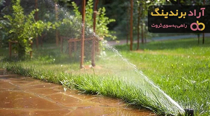 قیمت لوازم آبیاری تحت فشار