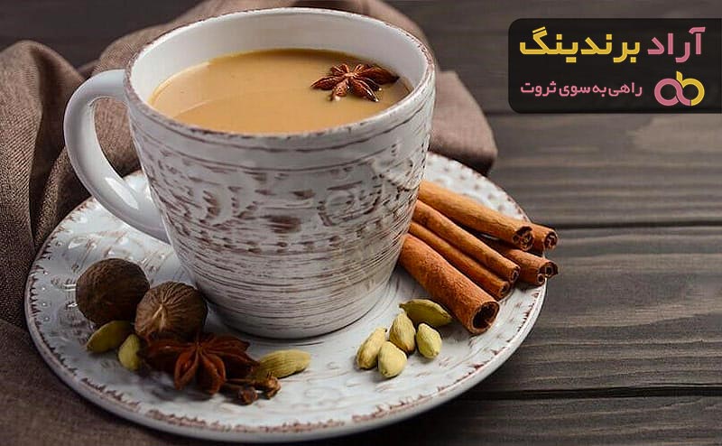 قیمت چای ماسالا هندی