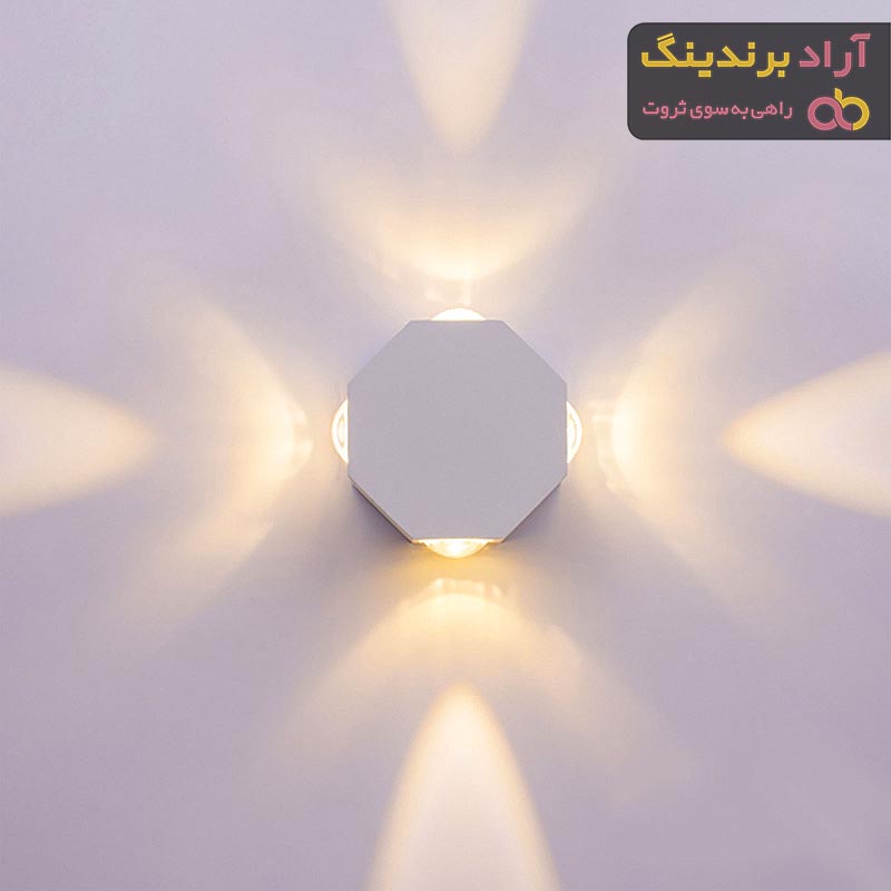 قیمت چراغ تزیینی دیواری
