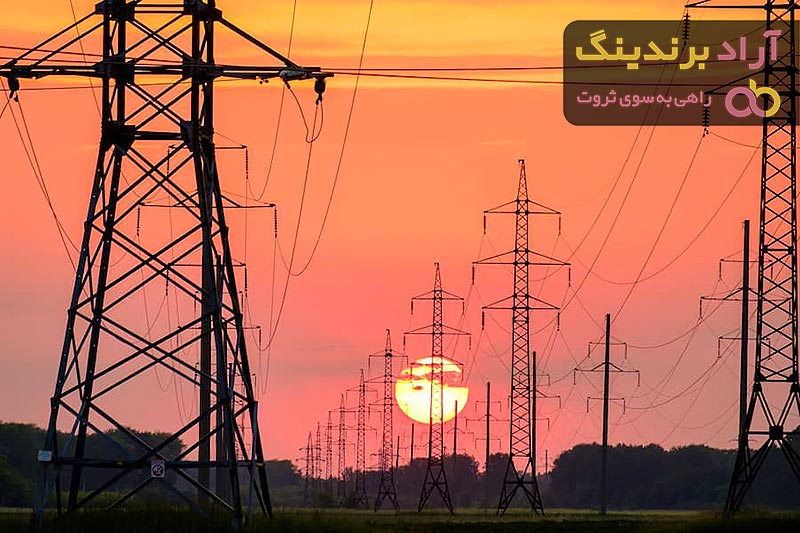 قیمت سیم برق فشار قوی