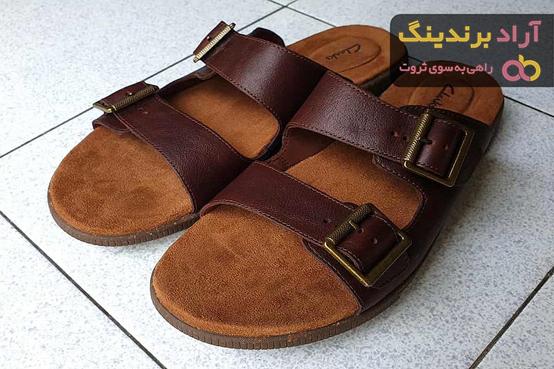 قیمت دمپایی مردانه المطراش