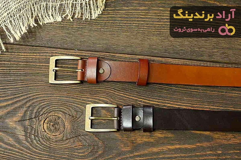 قیمت کمربند مردانه چرم مشهد