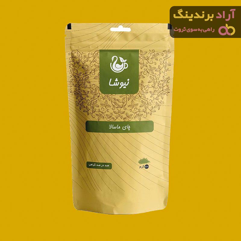 قیمت چای ماسالا نیوشا