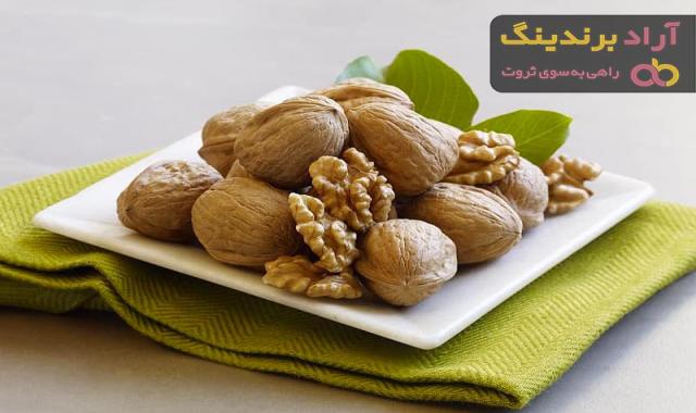 قیمت گردو کرمان