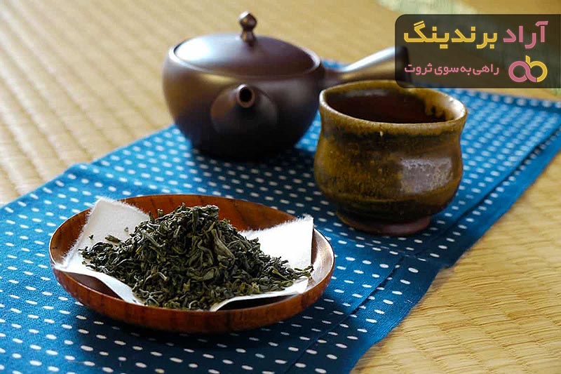 قیمت چایی سبز کیلویی