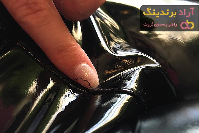 قیمت چرم ورنی