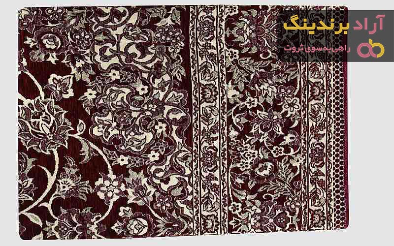 قیمت روفرشی نه متری