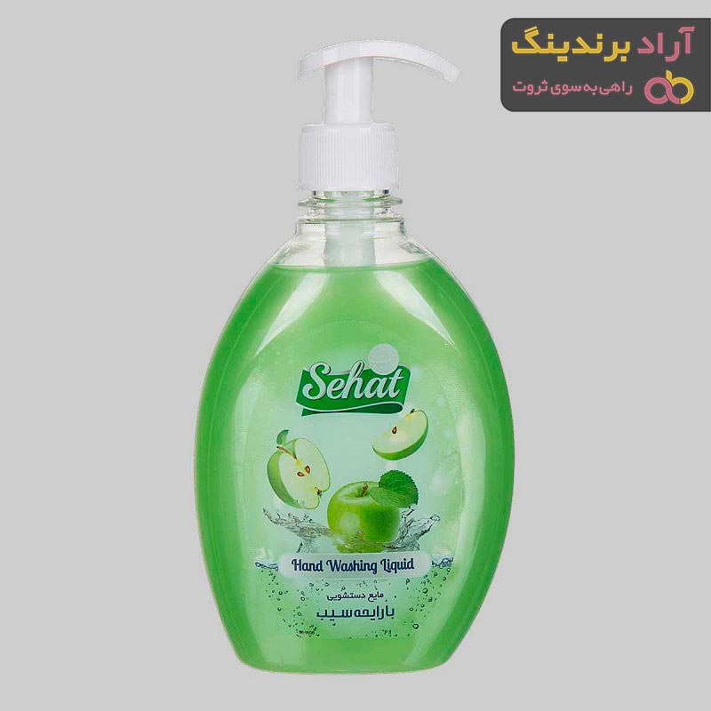قیمت مایع دستشویی صحت کوچک