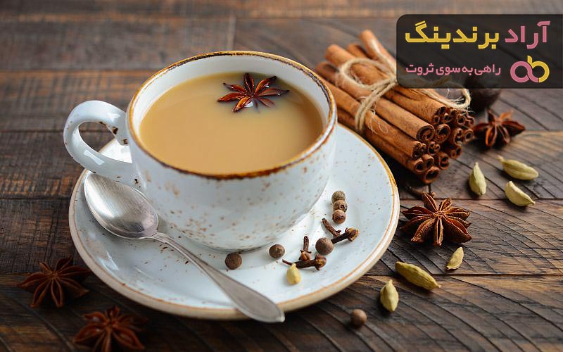 قیمت چای ماسالا فوری