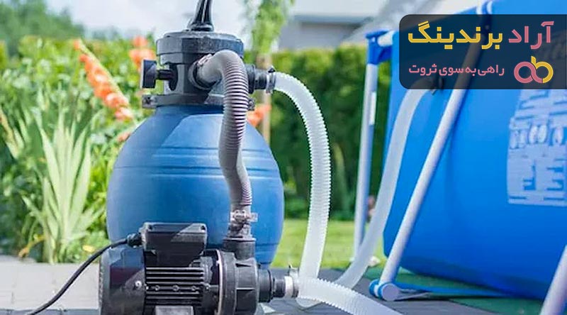 قیمت سیستم فیلتراسیون آبیاری قطره ای