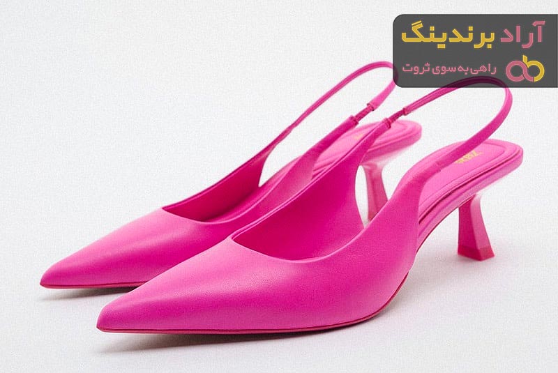 قیمت کفش پاشنه بلند زارا