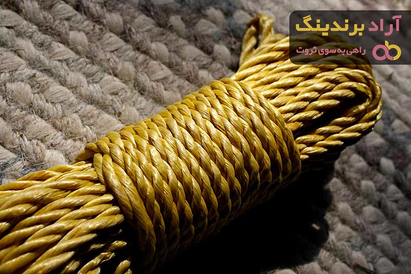 قیمت طناب پلاستیکی مواد نو