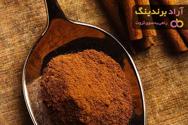 قیمت دارچین آسیاب شده