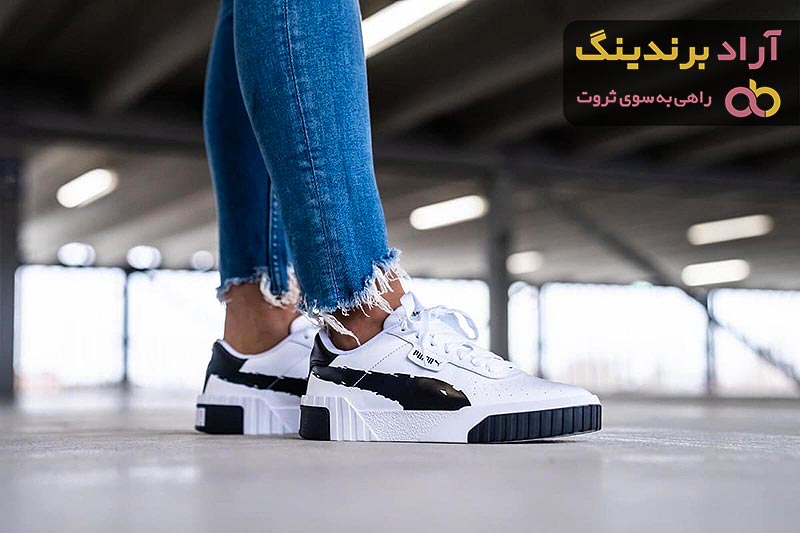 قیمت کفش پیاده روی زنانه پاما