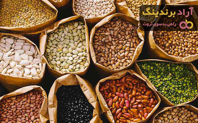 قیمت حبوبات فله در کرج