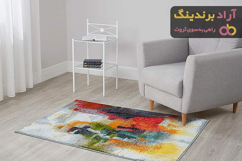 قیمت فرش 6 متری فانتزی