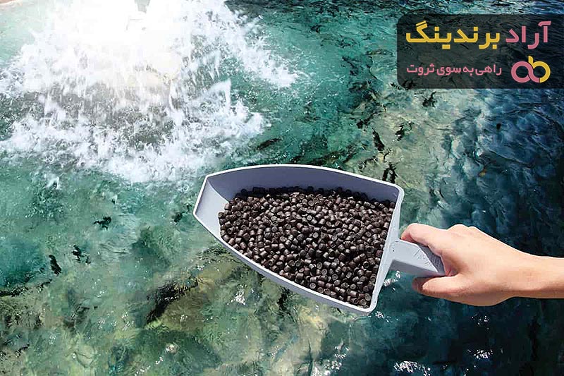 قیمت خوراک ماهی چینه