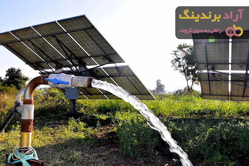 قیمت پمپ آب کشاورزی 4 اینچ