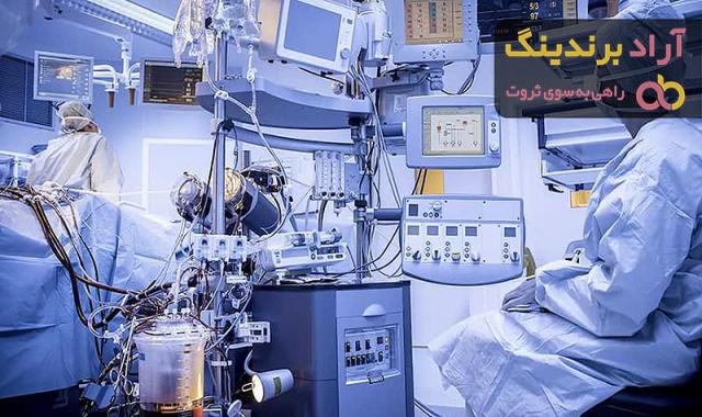 قیمت دستگاه ساکشن بیمارستانی