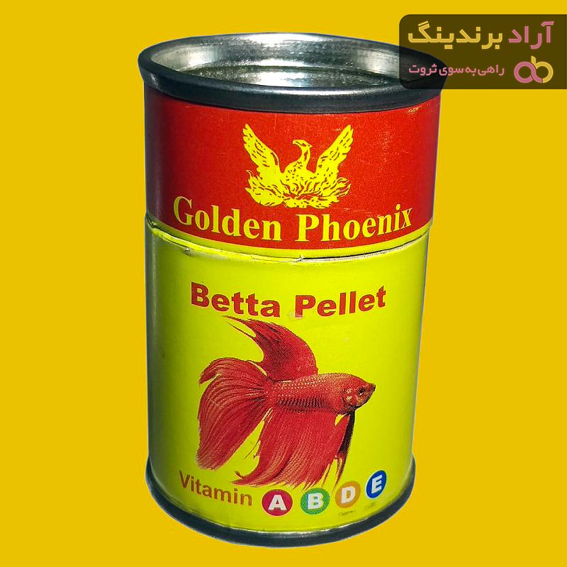 قیمت خوراک ماهی بتا