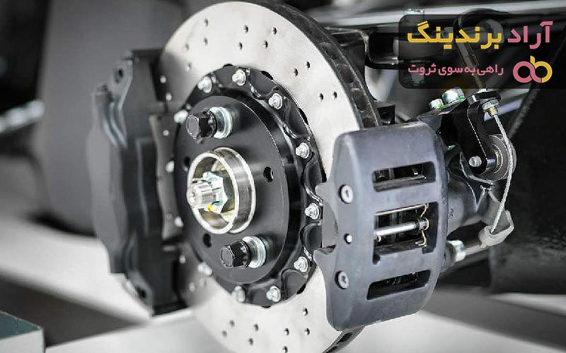 قیمت لنت ترمز 207