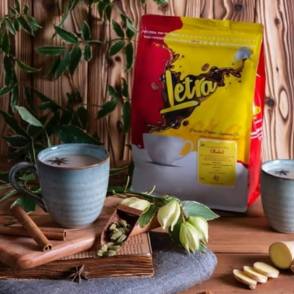 قیمت چای ماسالا لترا