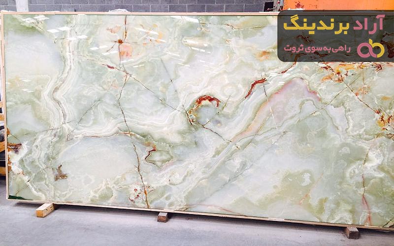 قیمت سنگ مرمریت کاشان