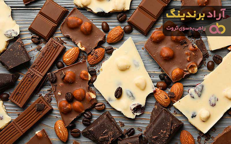 قیمت شکلات شونیز دومینیکا