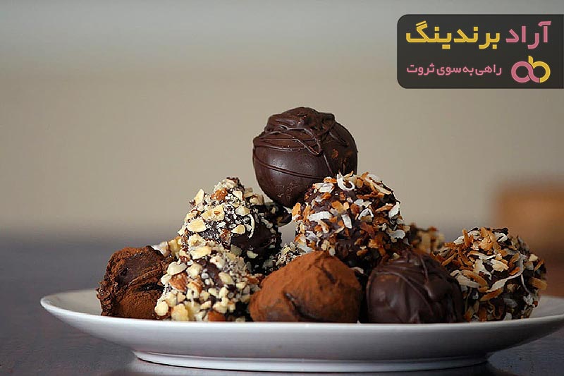 قیمت شکلات پذیرایی خارجی