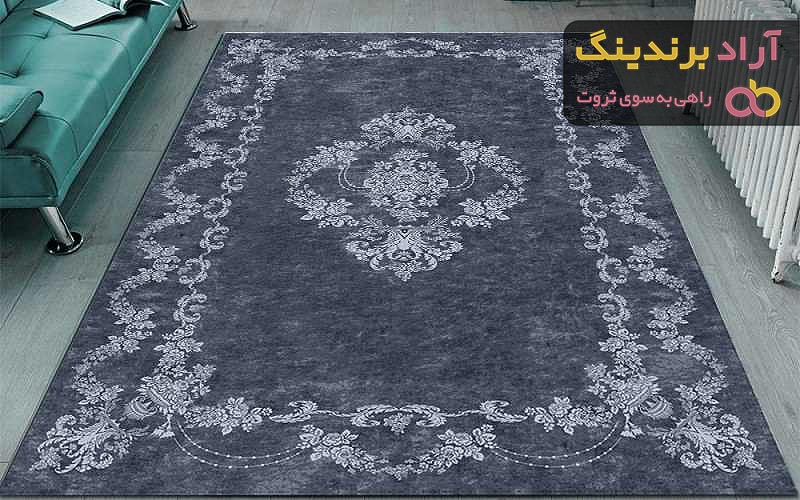 قیمت روفرشی ترک 12 متری