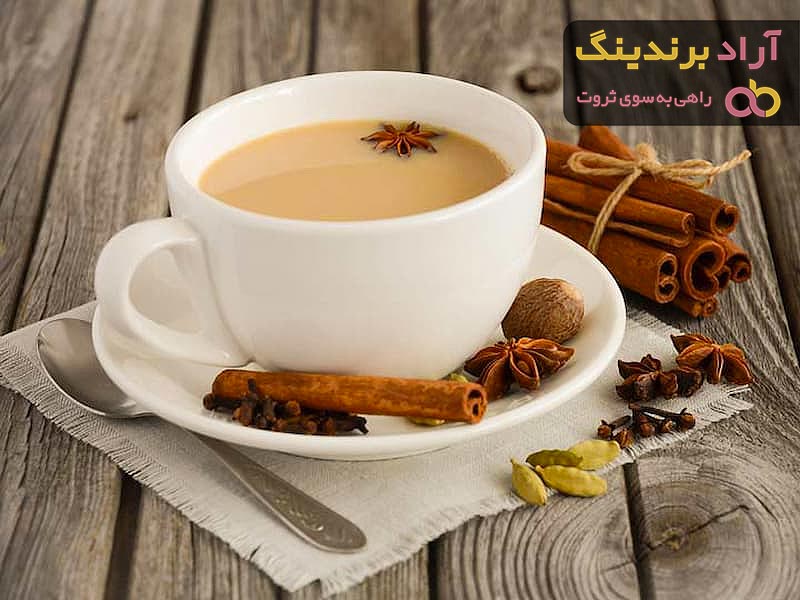 قیمت چای ماسالا 500 گرمی