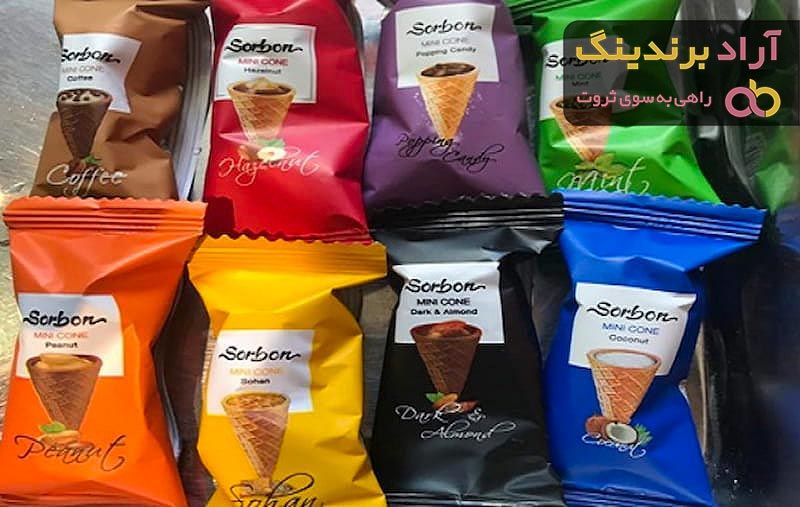 قیمت شکلات سوربن کیلویی