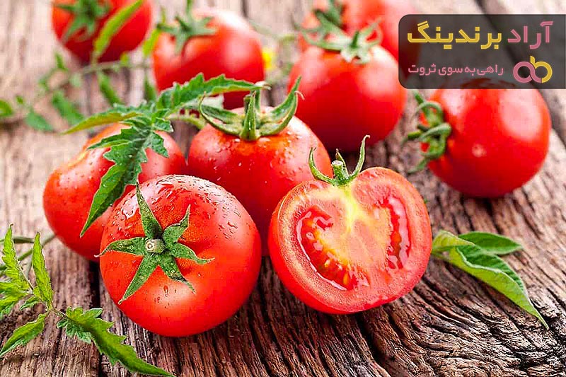 قیمت گوجه فرنگی در زمستان