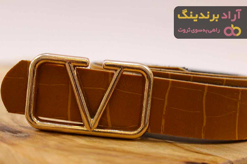 قیمت کمربند مارال چرم