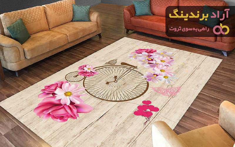 قیمت روفرشی 9 متری ابریشم