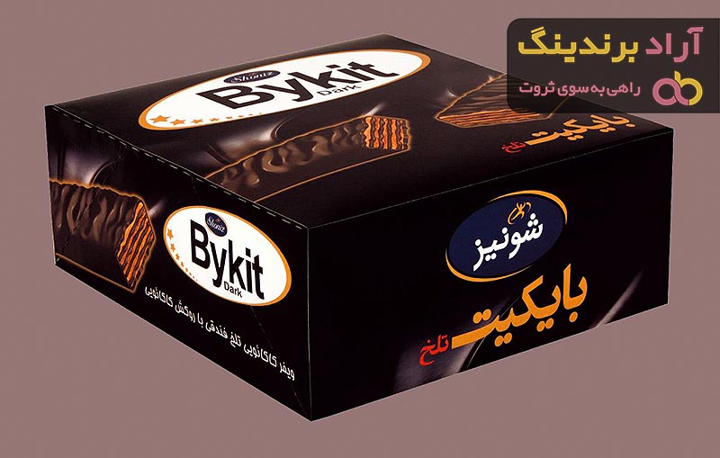 قیمت شکلات جعبه ای شونیز