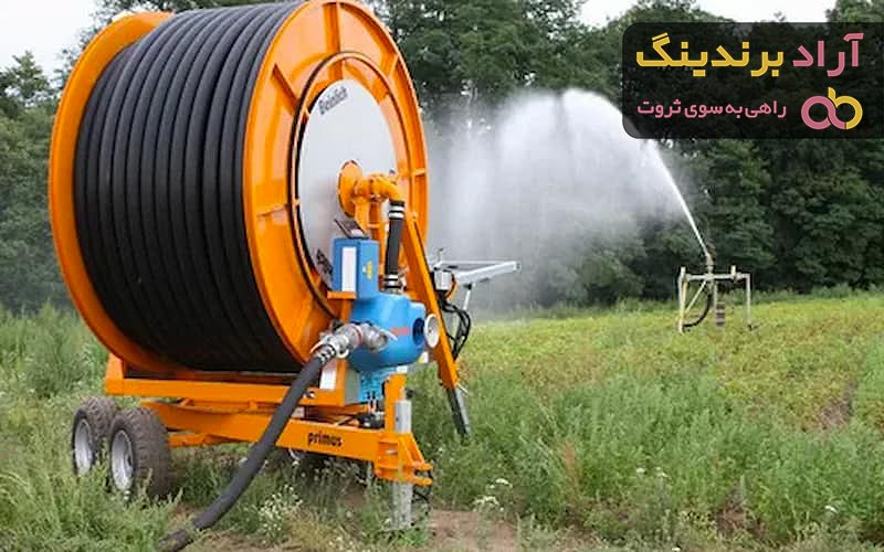 قیمت سیستم آبیاری گان