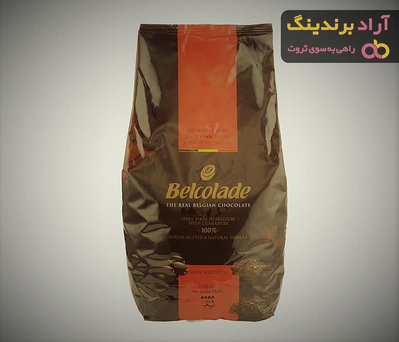 قیمت شکلات سکه ای بلکولاد