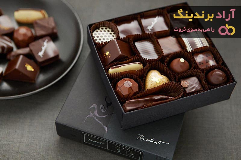 قیمت شکلات جعبه ای خارجی