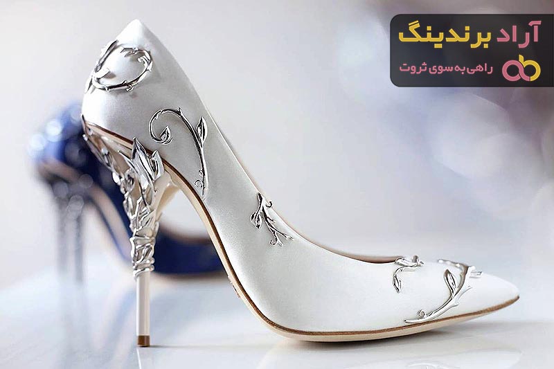 قیمت کفش پاشنه بلند