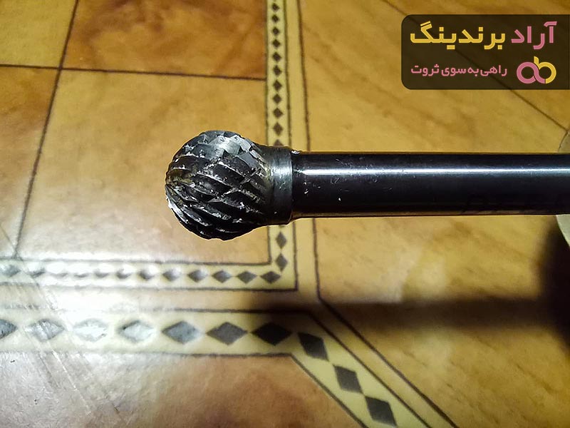 قیمت میله پانچ استیل