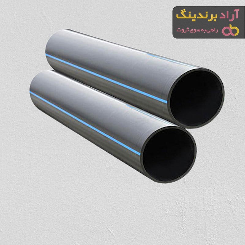 قیمت لوله پلی اتیلن نمره 6