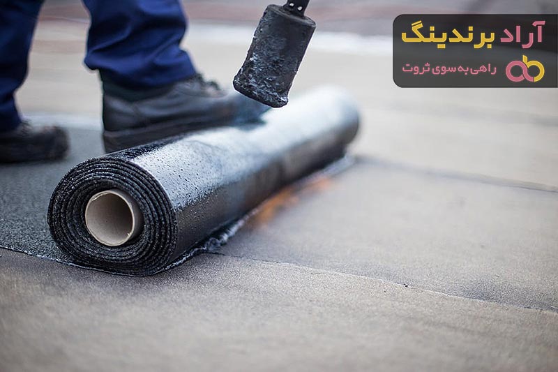 قیمت ایزوگام شرق بام دلیجان